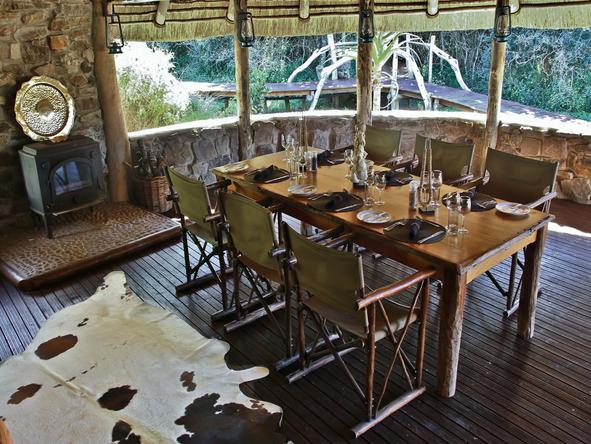 Sibuya Forest Camp - Restaurant 
